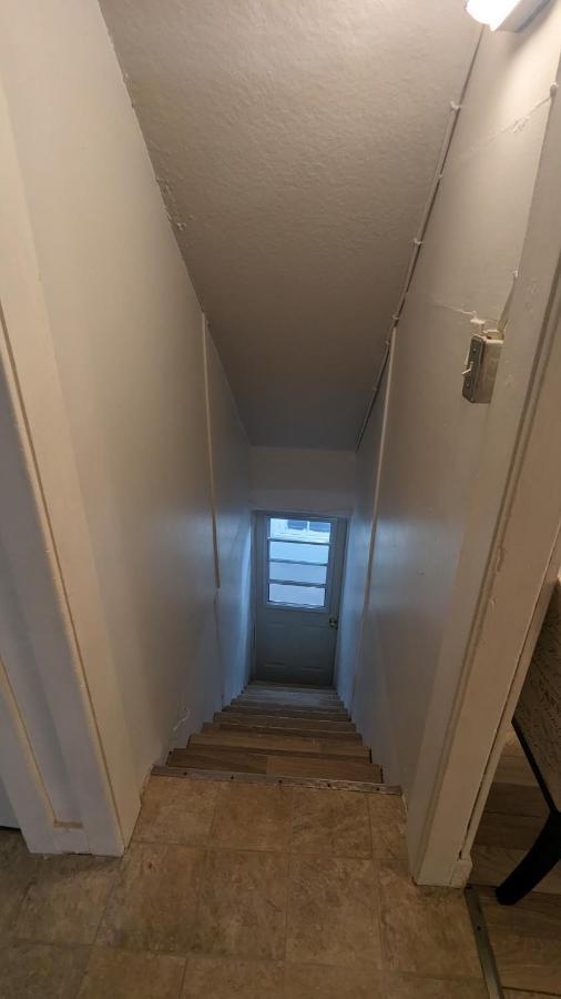 Cozy Downtown One Bedroom Free Parking 金斯顿 外观 照片
