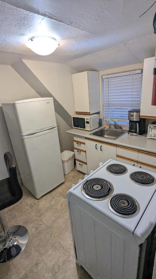 Cozy Downtown One Bedroom Free Parking 金斯顿 外观 照片