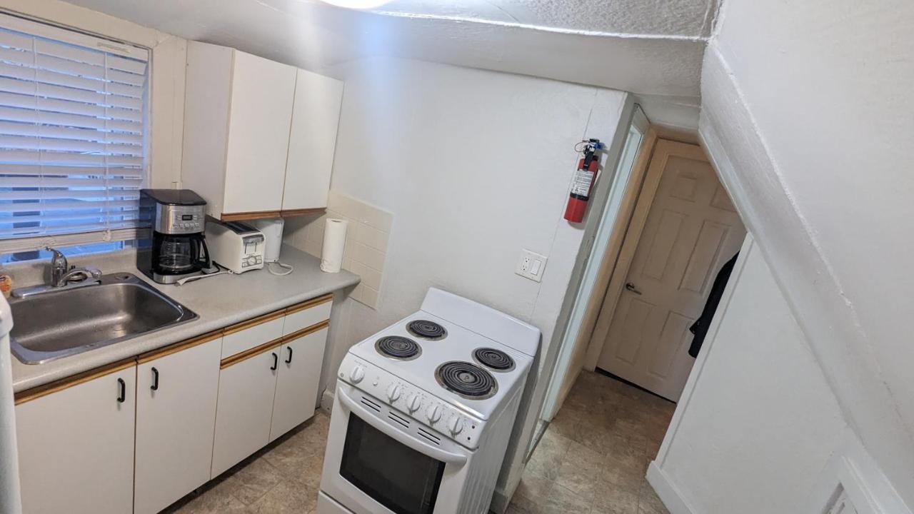 Cozy Downtown One Bedroom Free Parking 金斯顿 外观 照片