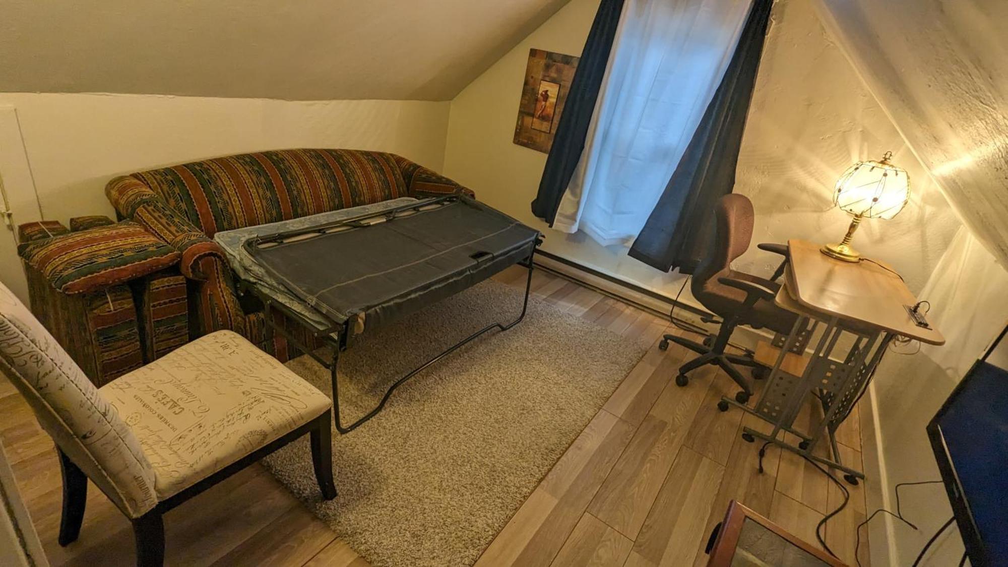 Cozy Downtown One Bedroom Free Parking 金斯顿 外观 照片