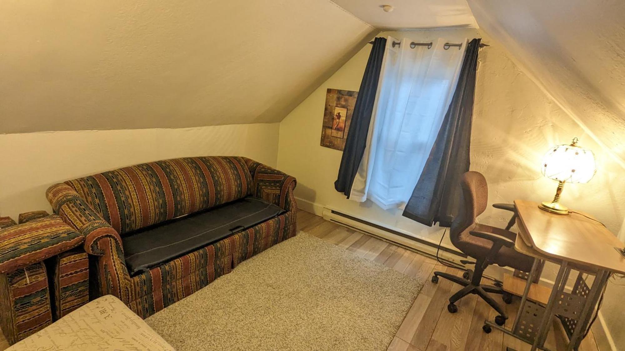 Cozy Downtown One Bedroom Free Parking 金斯顿 外观 照片
