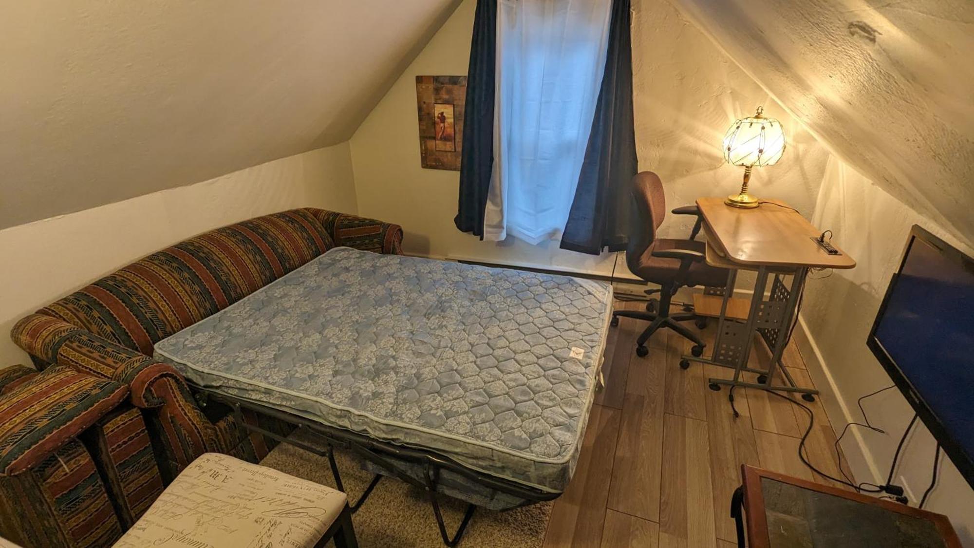 Cozy Downtown One Bedroom Free Parking 金斯顿 外观 照片